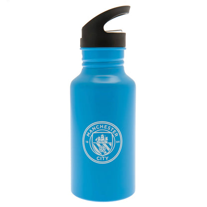 Manchester City FC Aluminium Drinks Bottle Haaland Sweetlea Gifts Ltd ScentiMelti Wax Melts