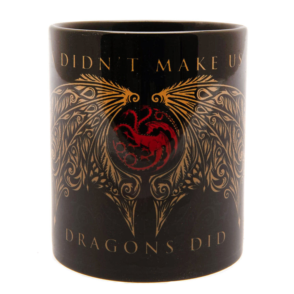 House Of The Dragon Mug Dragon Wings Sweetlea Gifts Ltd ScentiMelti Wax Melts