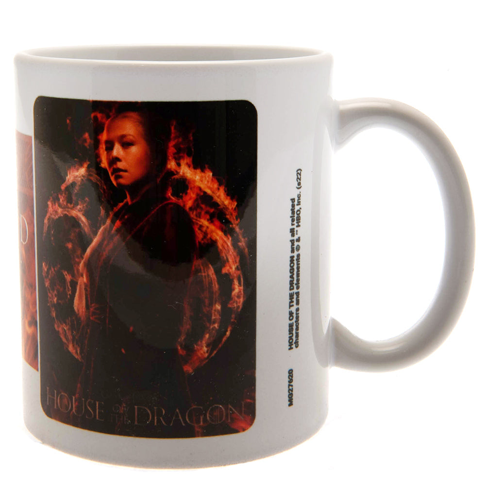 House Of The Dragon Mug Fire And Blood Sweetlea Gifts Ltd ScentiMelti Wax Melts