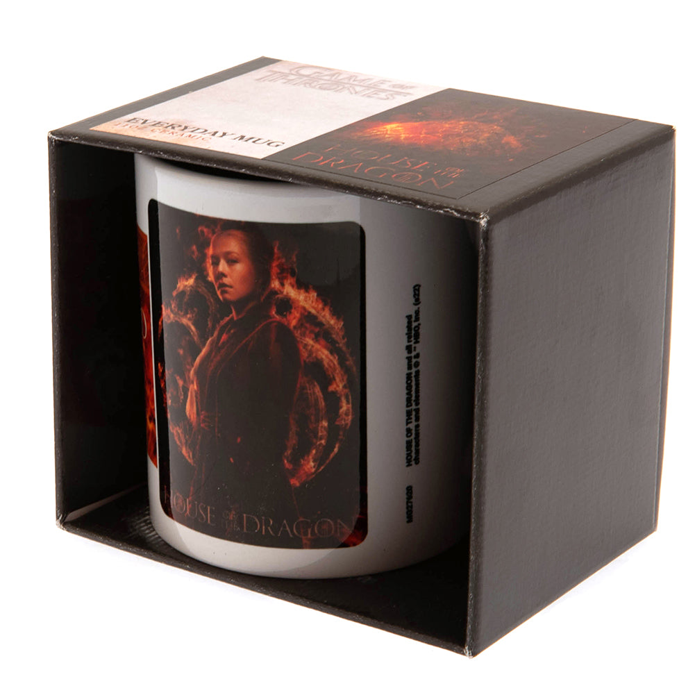 House Of The Dragon Mug Fire And Blood Sweetlea Gifts Ltd ScentiMelti Wax Melts