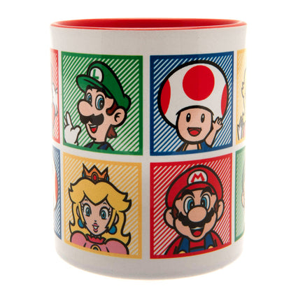 Super Mario Colour Mug Sweetlea Gifts Ltd ScentiMelti Wax Melts