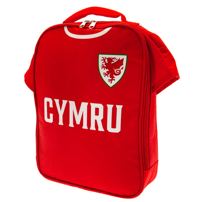 FA Wales Kit Lunch Bag Sweetlea Gifts Ltd ScentiMelti Wax Melts