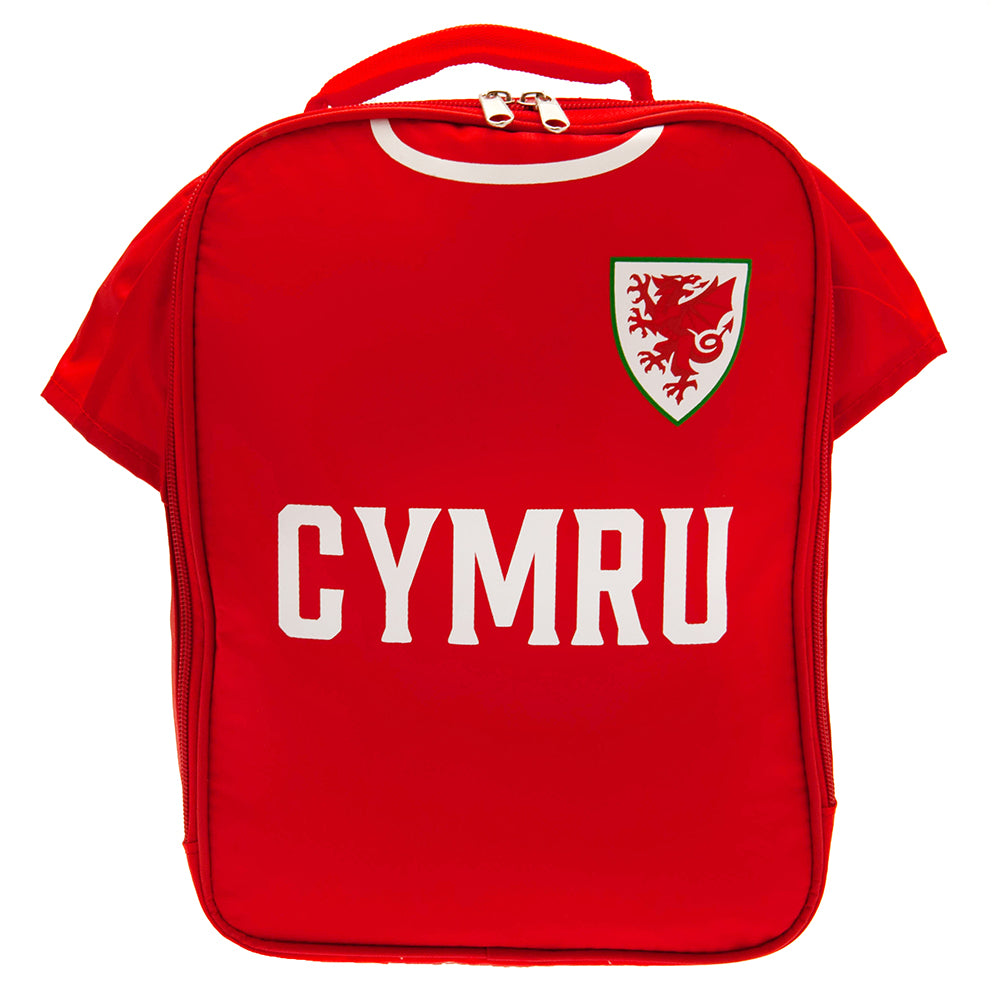 FA Wales Kit Lunch Bag Sweetlea Gifts Ltd ScentiMelti Wax Melts