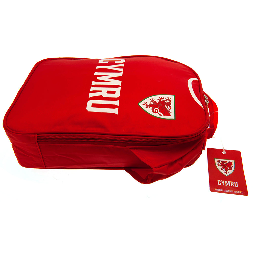 FA Wales Kit Lunch Bag Sweetlea Gifts Ltd ScentiMelti Wax Melts