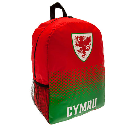 FA Wales Backpack - ScentiMelti Home Fragrance, Beauty & Gifts UK