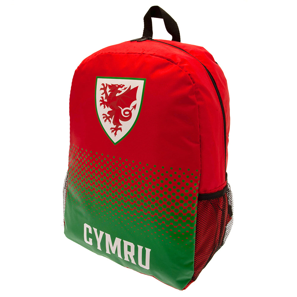 FA Wales Backpack - ScentiMelti Home Fragrance, Beauty & Gifts UK