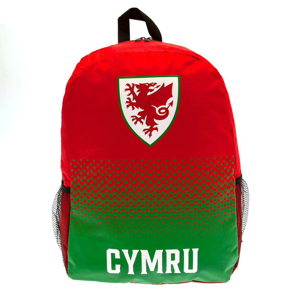 FA Wales Backpack - ScentiMelti Home Fragrance, Beauty & Gifts UK