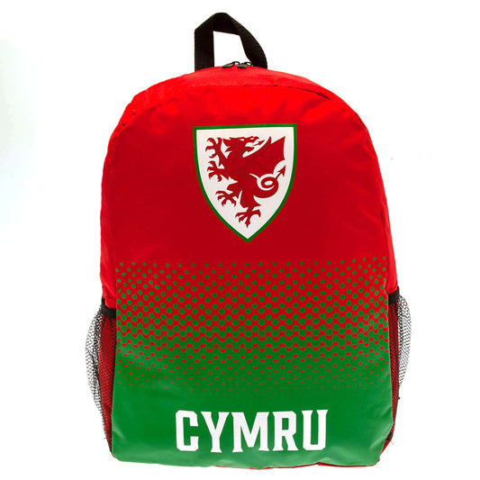 FA Wales Backpack - ScentiMelti Home Fragrance, Beauty & Gifts UK