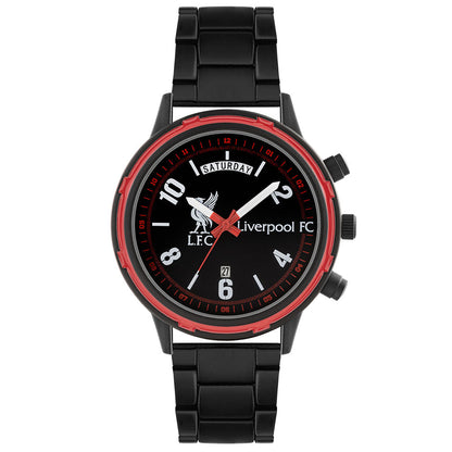 Liverpool FC Mens Bracelet Watch - ScentiMelti Home Fragrance, Beauty & Gifts UK