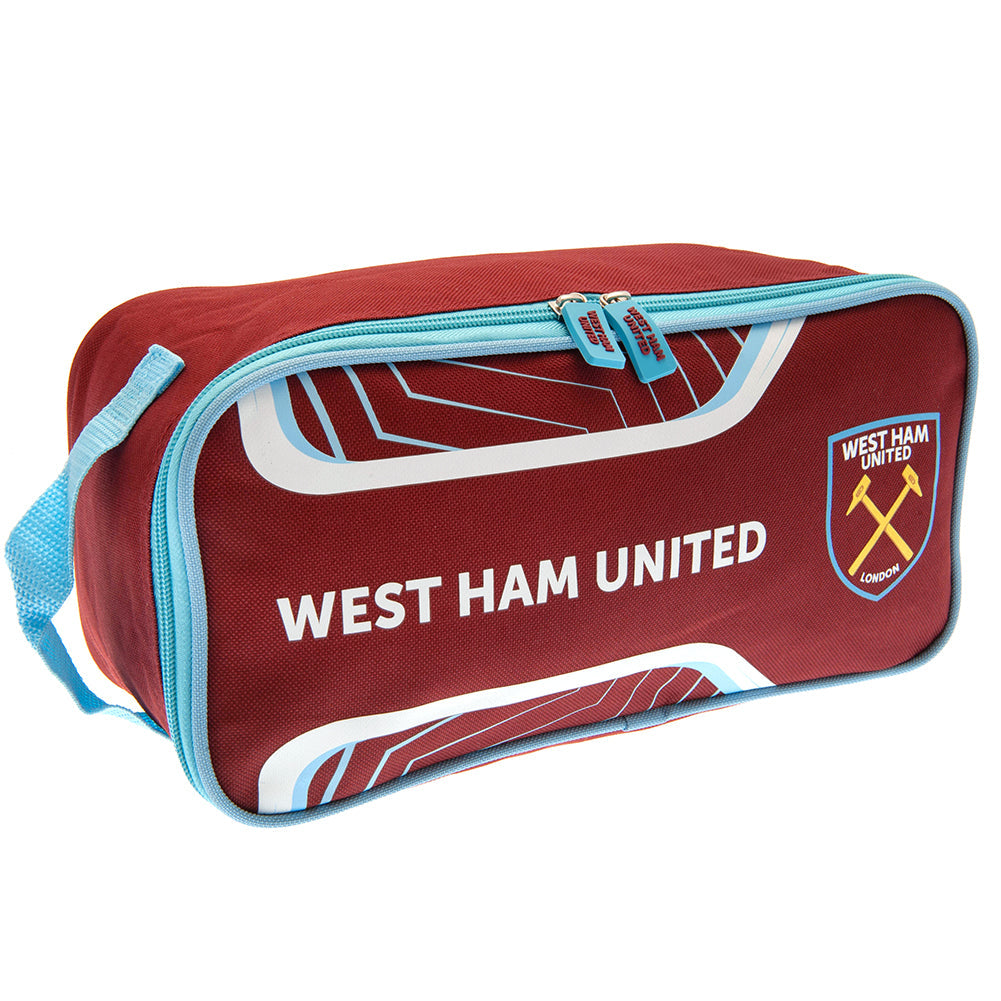 West Ham United FC Boot Bag FS - ScentiMelti Home Fragrance, Beauty & Gifts UK