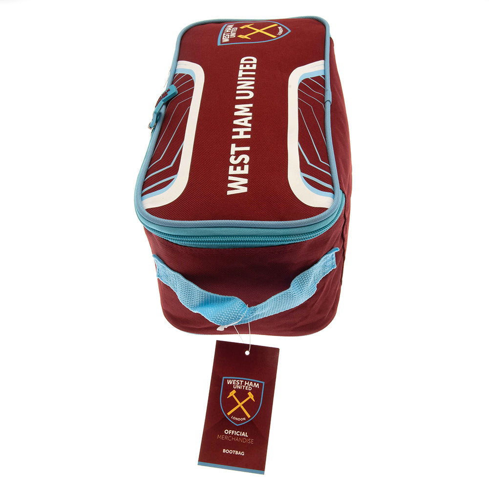 West Ham United FC Boot Bag FS - ScentiMelti Home Fragrance, Beauty & Gifts UK