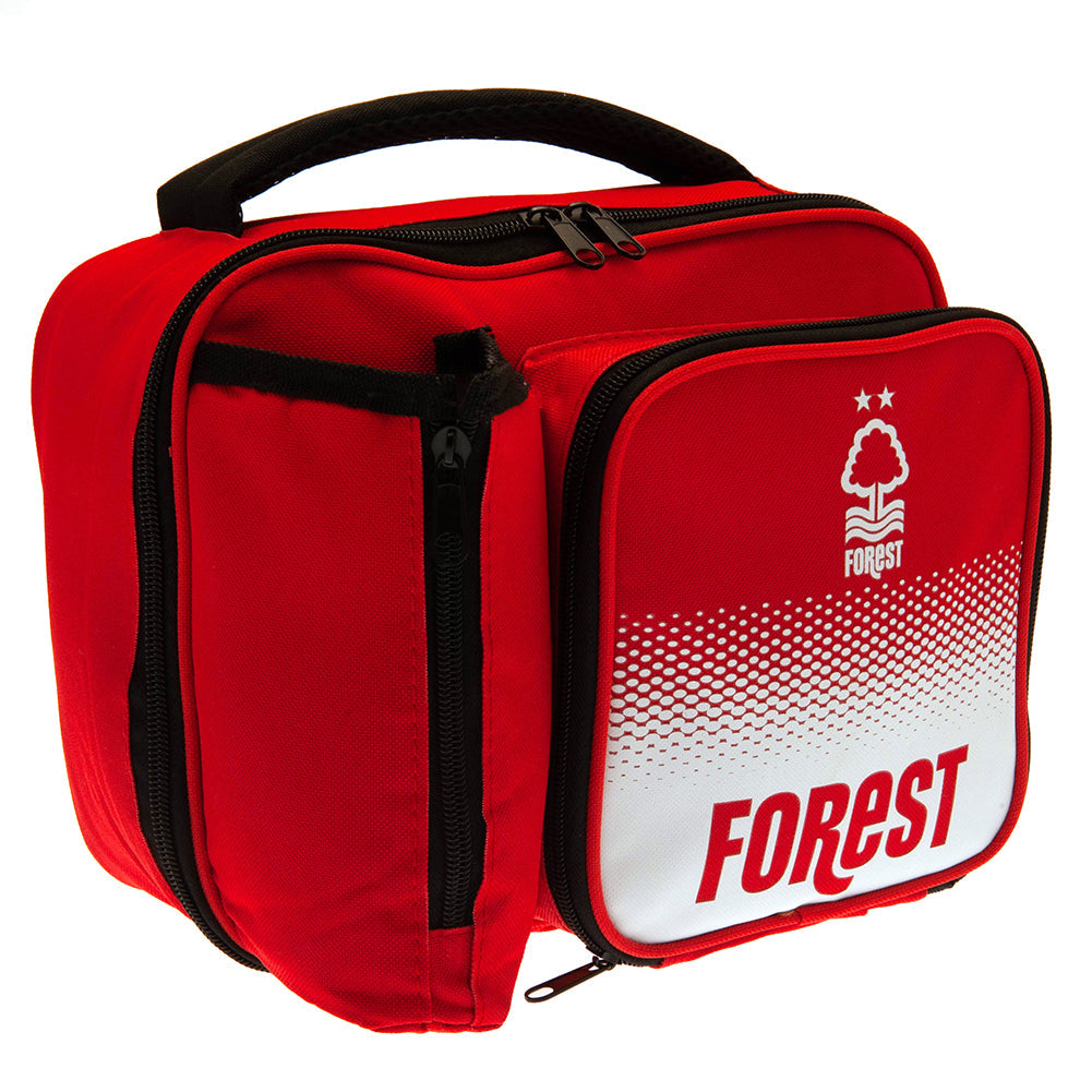 Nottingham Forest FC Fade Lunch Bag Sweetlea Gifts Ltd ScentiMelti Wax Melts