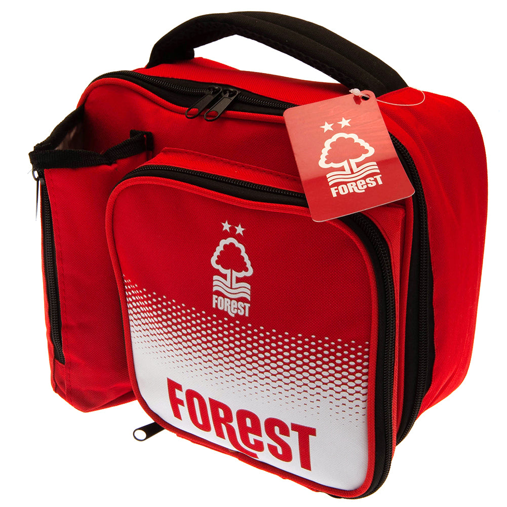 Nottingham Forest FC Fade Lunch Bag Sweetlea Gifts Ltd ScentiMelti Wax Melts