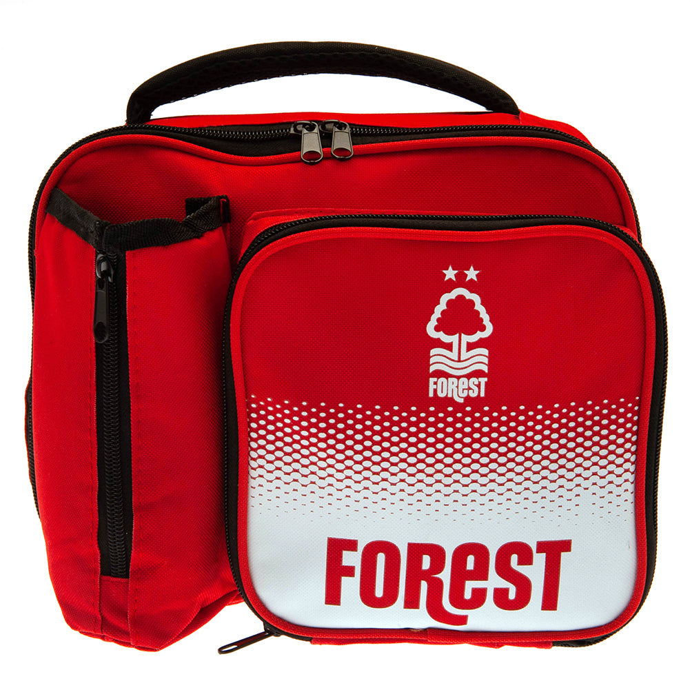 Nottingham Forest FC Fade Lunch Bag Sweetlea Gifts Ltd ScentiMelti Wax Melts