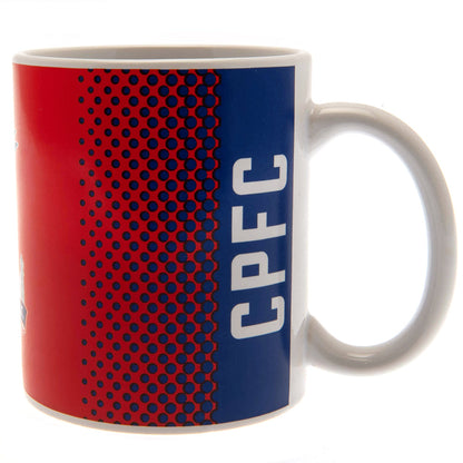 Crystal Palace FC Mug FD - ScentiMelti Home Fragrance, Beauty & Gifts UK