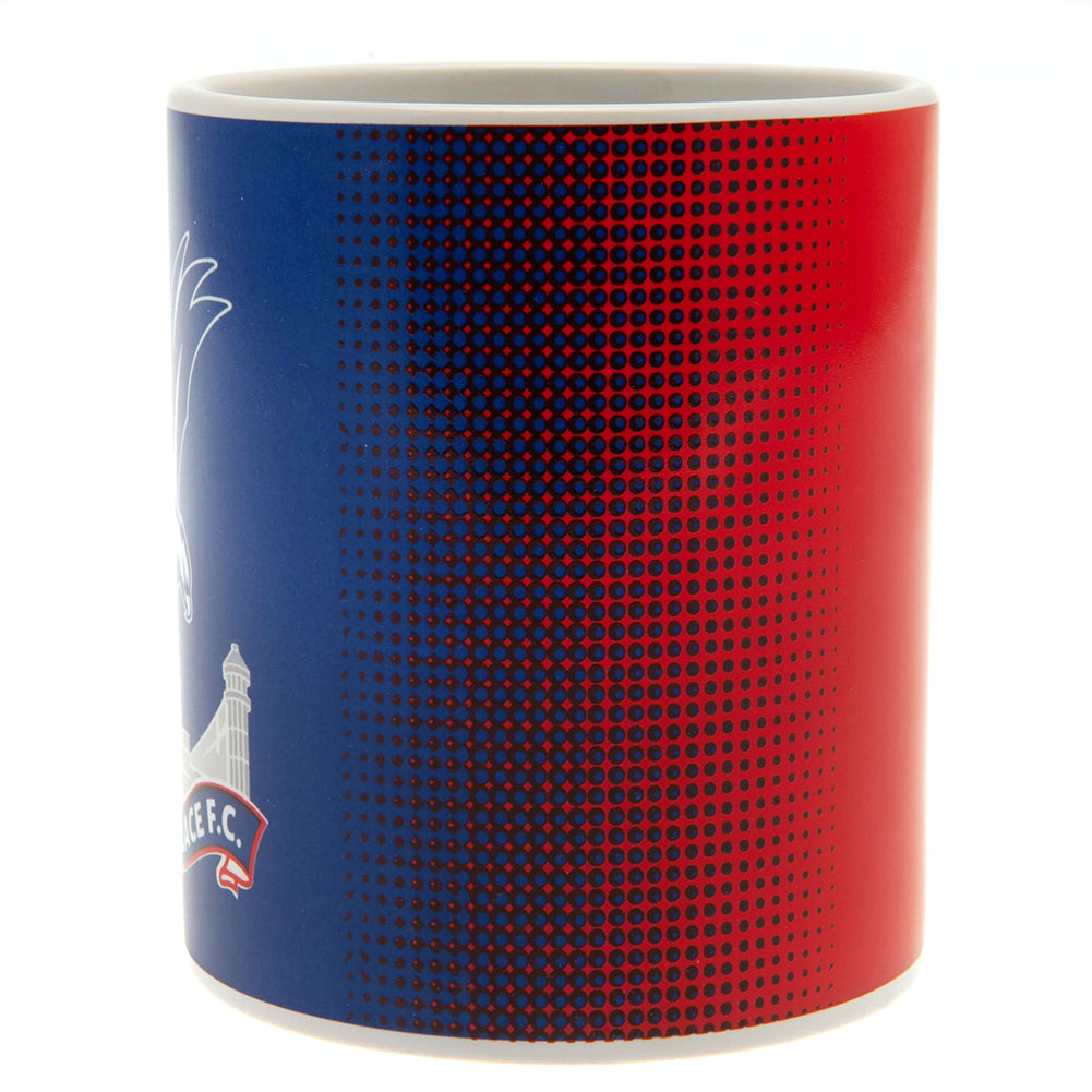 Crystal Palace FC Mug HT - ScentiMelti Home Fragrance, Beauty & Gifts UK