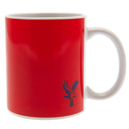 Crystal Palace FC Mug HT - ScentiMelti Home Fragrance, Beauty & Gifts UK