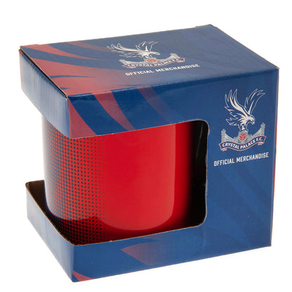 Crystal Palace FC Mug HT - ScentiMelti Home Fragrance, Beauty & Gifts UK