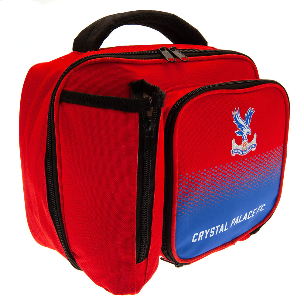 Crystal Palace FC Fade Lunch Bag Sweetlea Gifts Ltd ScentiMelti Wax Melts