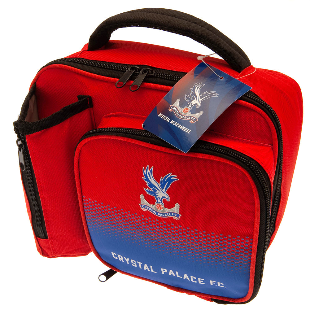 Crystal Palace FC Fade Lunch Bag Sweetlea Gifts Ltd ScentiMelti Wax Melts