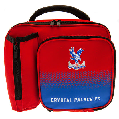 Crystal Palace FC Fade Lunch Bag Sweetlea Gifts Ltd ScentiMelti Wax Melts