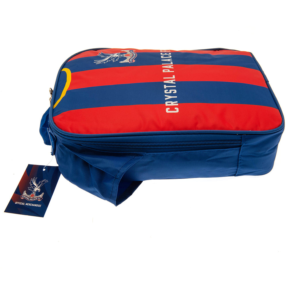 Crystal Palace FC Kit Lunch Bag Sweetlea Gifts Ltd ScentiMelti Wax Melts