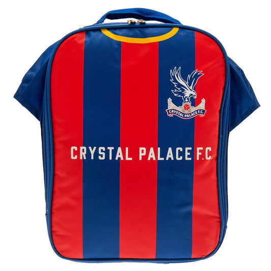 Crystal Palace FC Kit Lunch Bag Sweetlea Gifts Ltd ScentiMelti Wax Melts