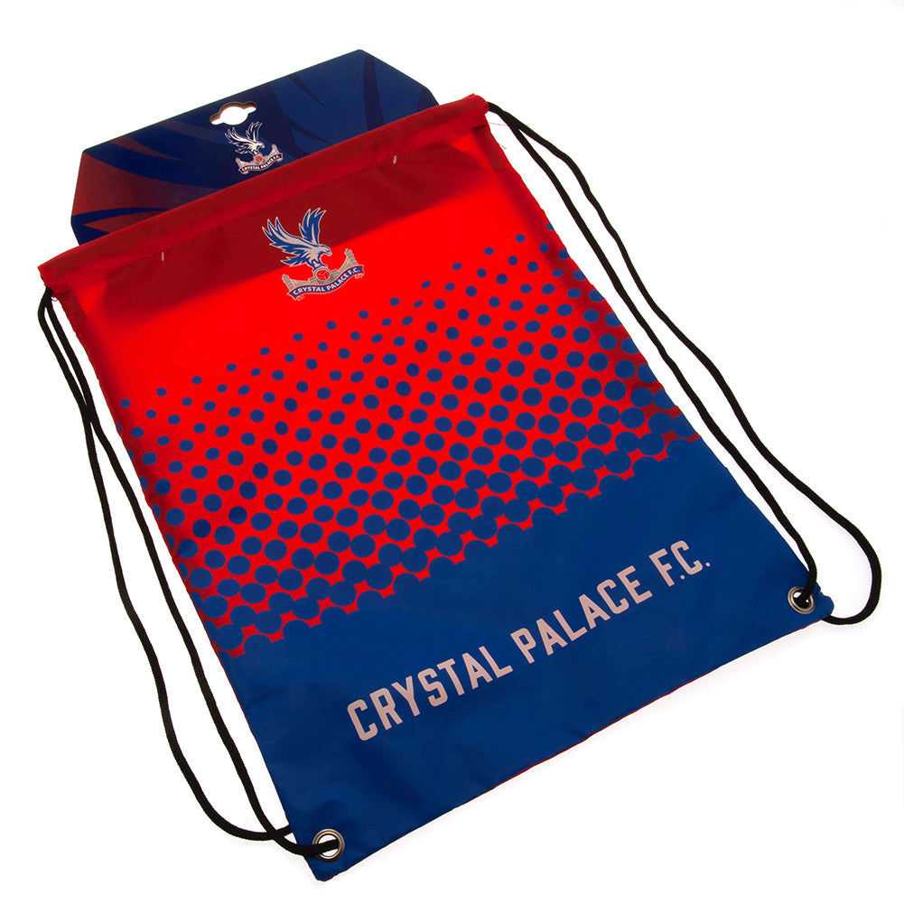 Crystal Palace FC Gym Bag - ScentiMelti Home Fragrance, Beauty & Gifts UK