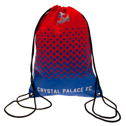 Crystal Palace FC Gym Bag - ScentiMelti Home Fragrance, Beauty & Gifts UK