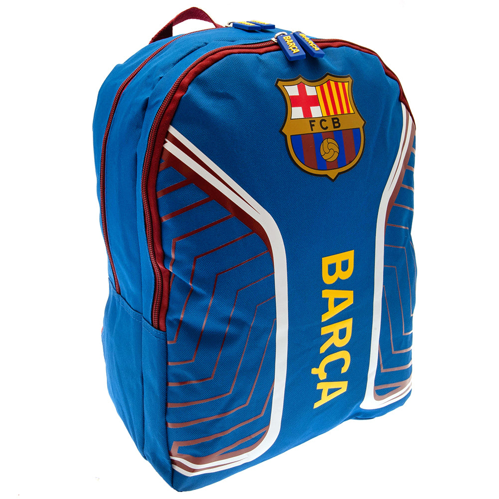 FC Barcelona Backpack FS - ScentiMelti Home Fragrance, Beauty & Gifts UK