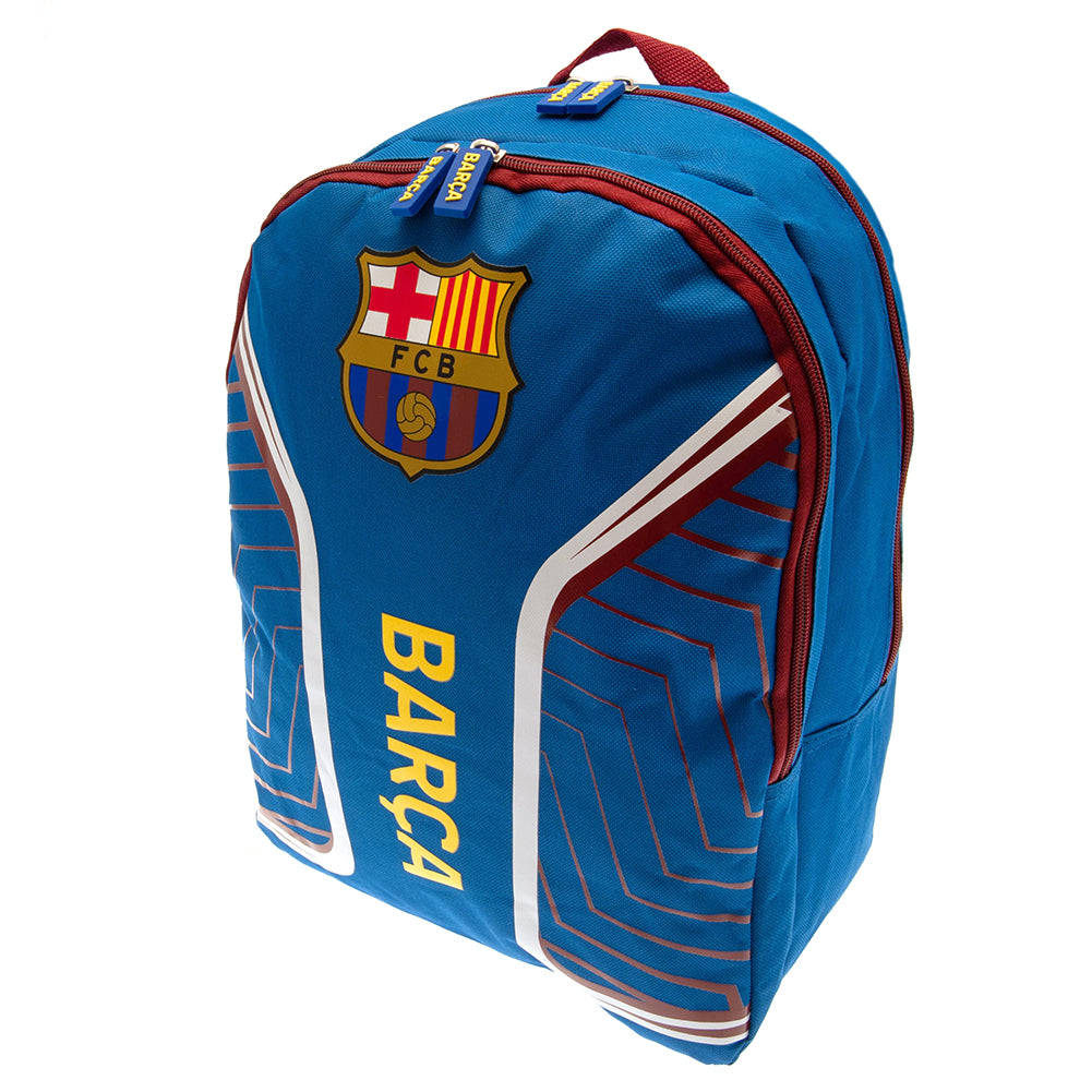 FC Barcelona Backpack FS - ScentiMelti Home Fragrance, Beauty & Gifts UK