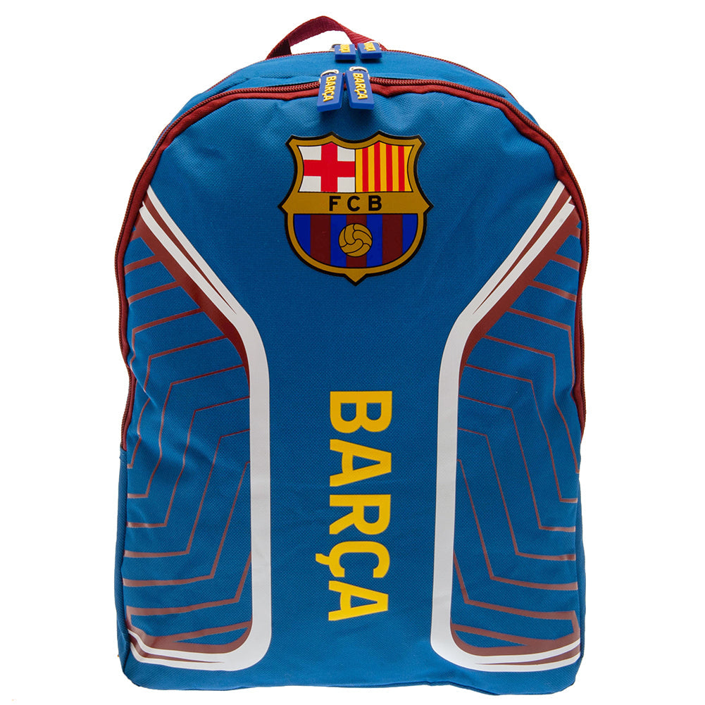 FC Barcelona Backpack FS - ScentiMelti Home Fragrance, Beauty & Gifts UK