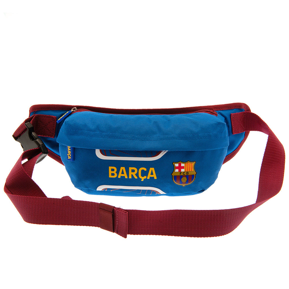 FC Barcelona Cross Body Bag FS - ScentiMelti Home Fragrance, Beauty & Gifts UK