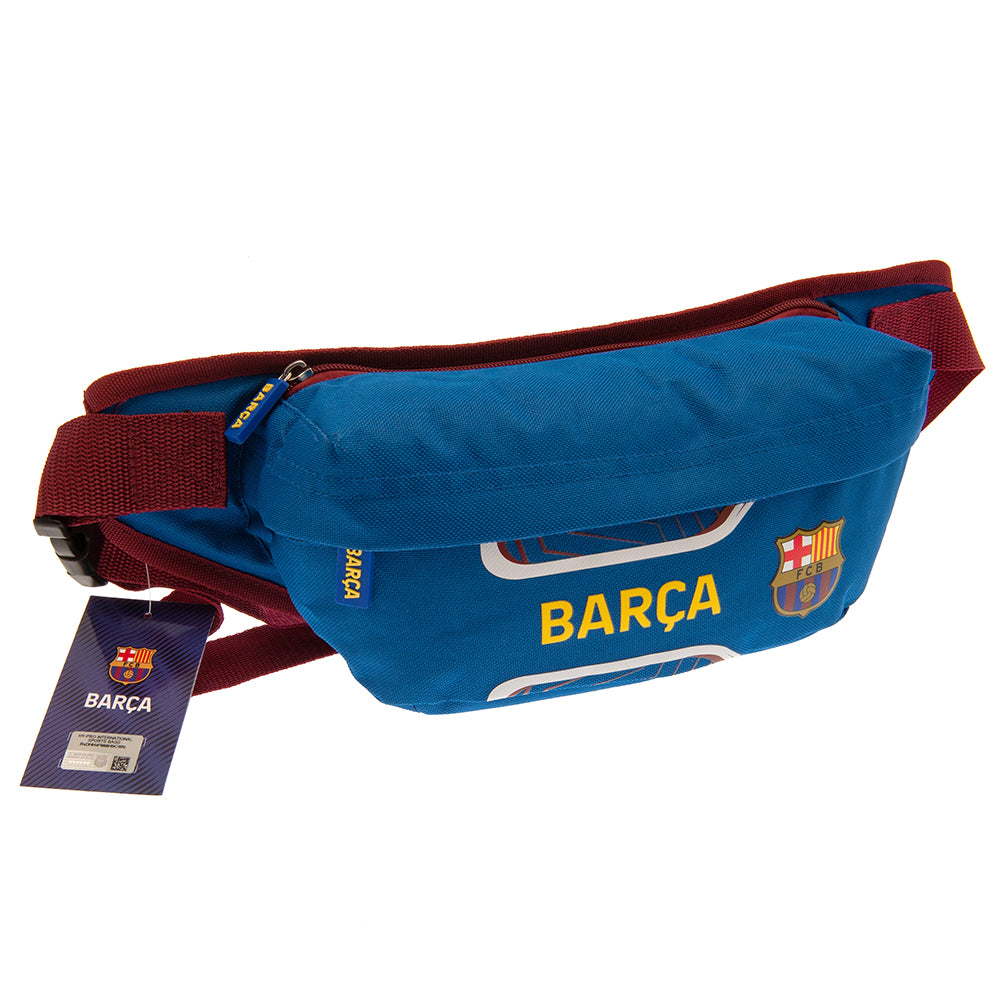 FC Barcelona Cross Body Bag FS - ScentiMelti Home Fragrance, Beauty & Gifts UK