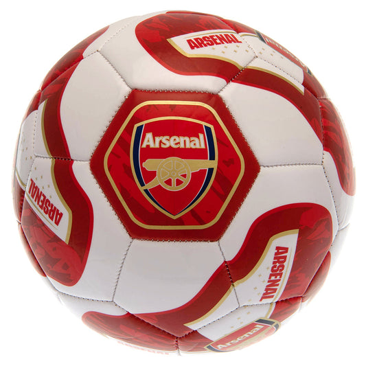 Arsenal FC Football TR - ScentiMelti Home Fragrance, Beauty & Gifts UK