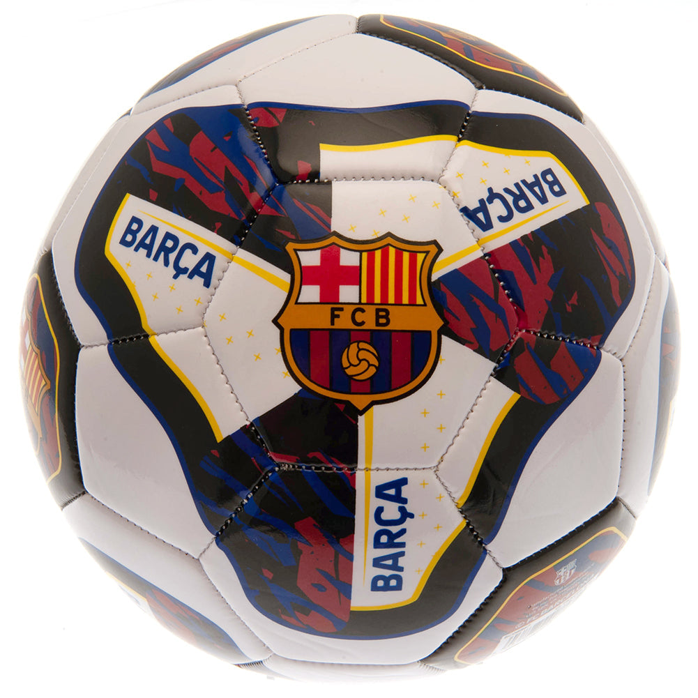 FC Barcelona Football TR - ScentiMelti Home Fragrance, Beauty & Gifts UK