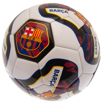 FC Barcelona Football TR - ScentiMelti Home Fragrance, Beauty & Gifts UK