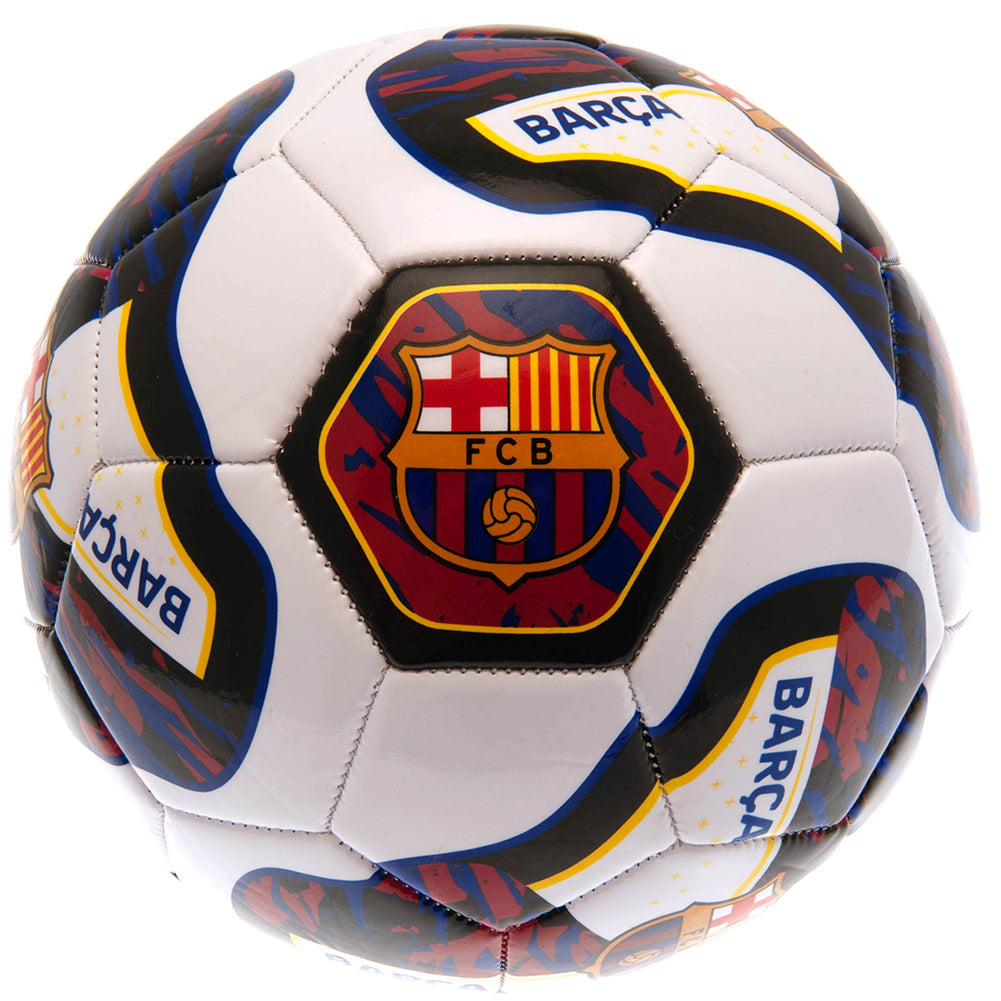 FC Barcelona Football TR - ScentiMelti Home Fragrance, Beauty & Gifts UK