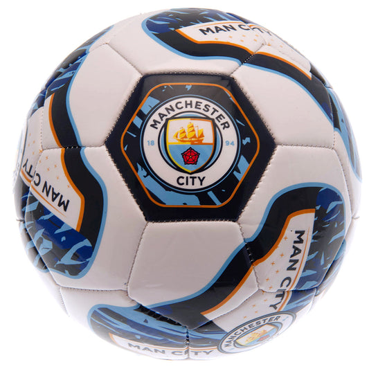 Manchester City FC Football TR - ScentiMelti Home Fragrance, Beauty & Gifts UK