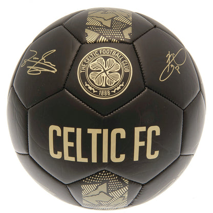 Celtic FC Football Signature Gold PH Sweetlea Gifts Ltd ScentiMelti Wax Melts