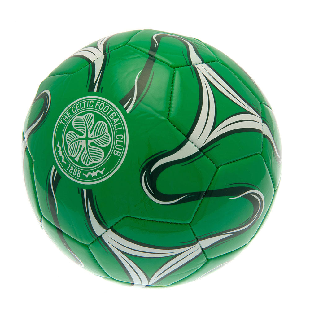 Celtic FC Skill Ball CC Sweetlea Gifts Ltd ScentiMelti Wax Melts