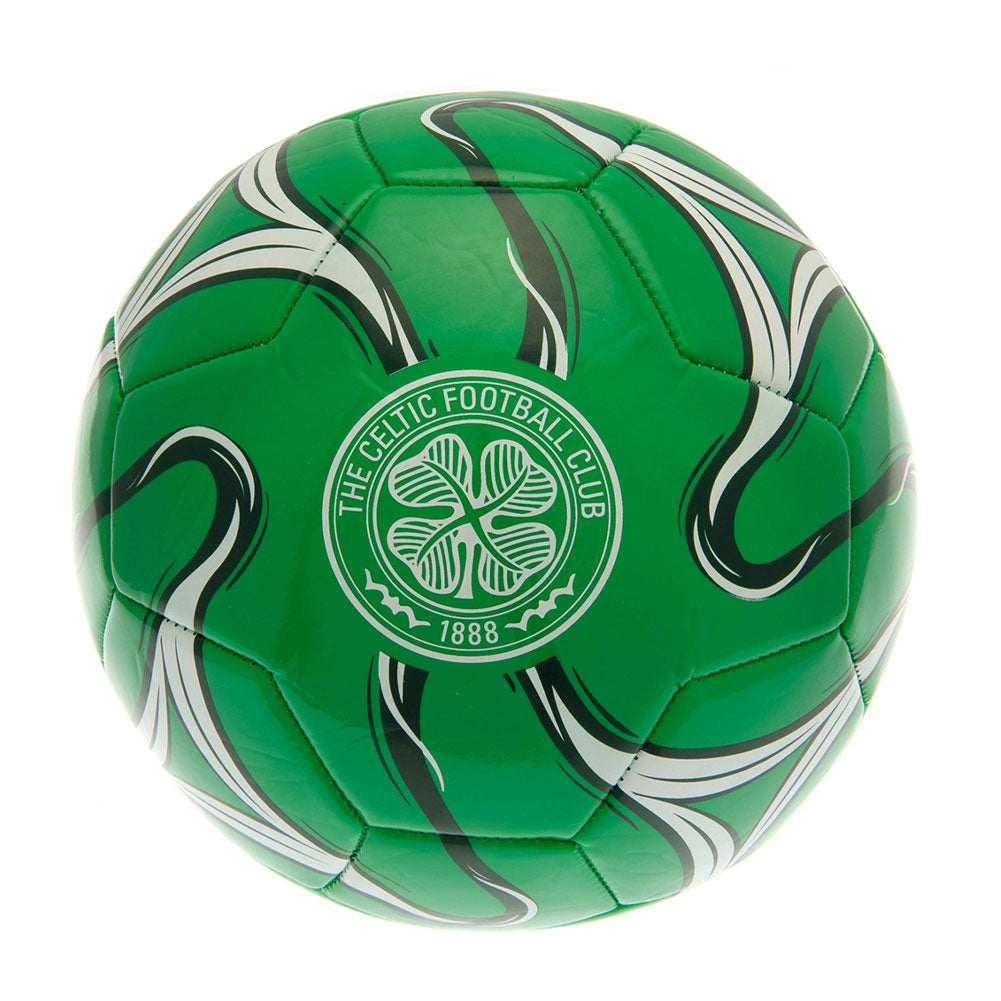 Celtic FC Skill Ball CC Sweetlea Gifts Ltd ScentiMelti Wax Melts