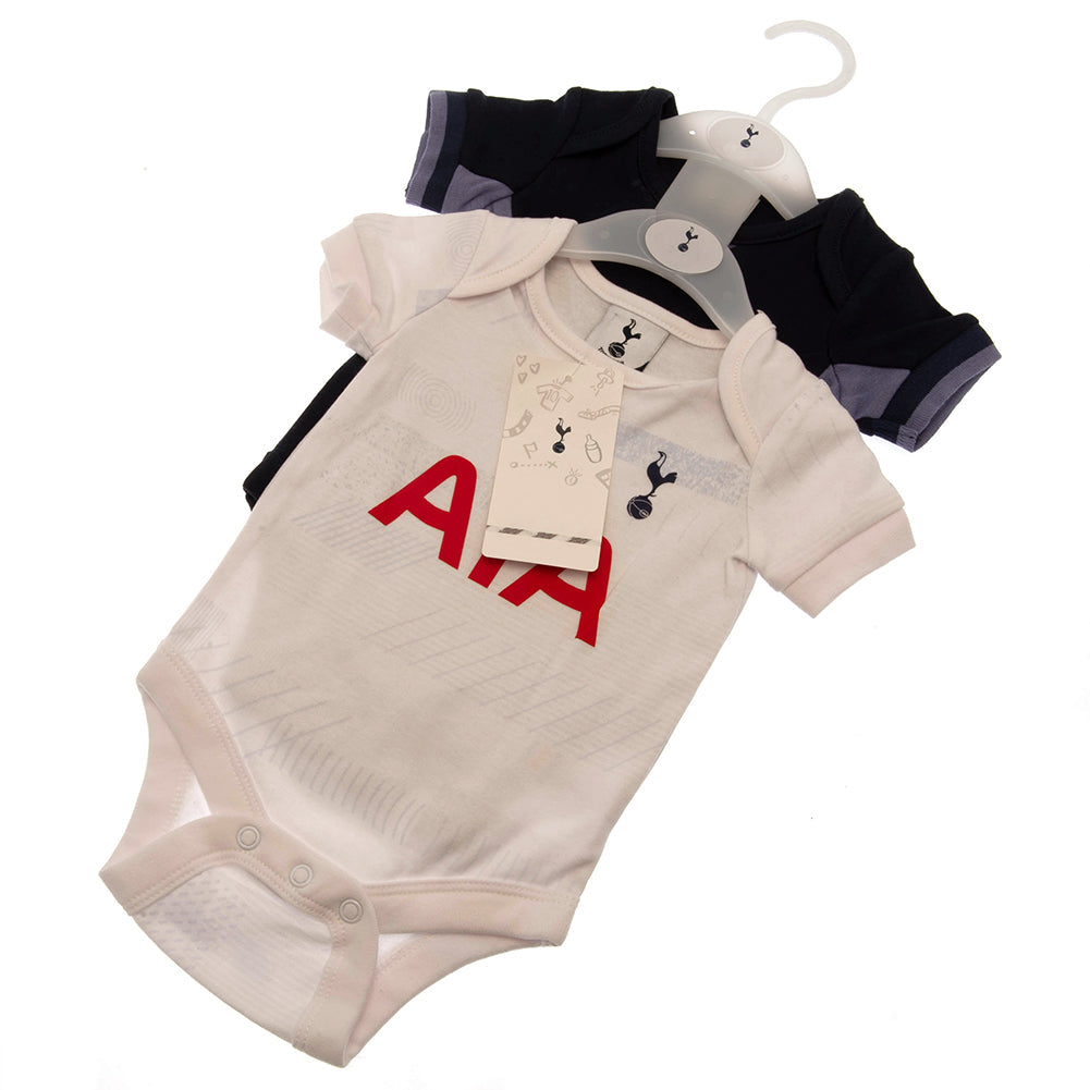 Tottenham Hotspur FC 2 Pack Bodysuit 6/9 mths GD Sweetlea Gifts Ltd ScentiMelti Wax Melts