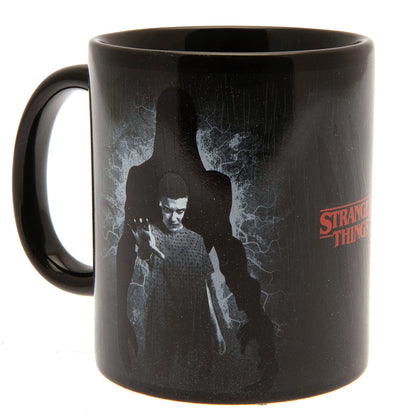 Stranger Things 4 Heat Changing Mug Vecna Sweetlea Gifts Ltd ScentiMelti Wax Melts