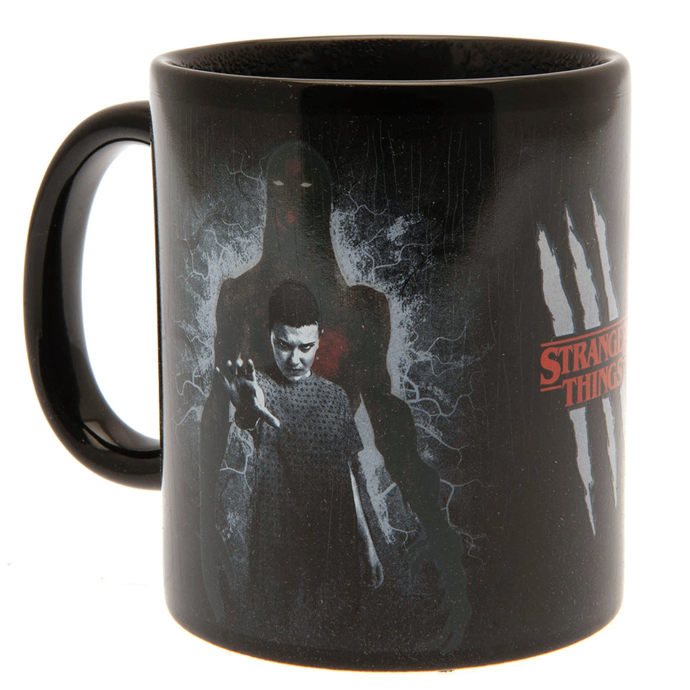 Stranger Things 4 Heat Changing Mug Vecna Sweetlea Gifts Ltd ScentiMelti Wax Melts