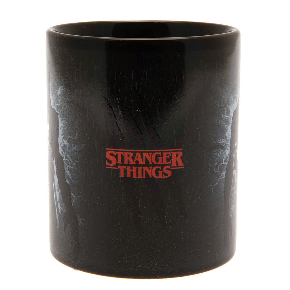 Stranger Things 4 Heat Changing Mug Vecna Sweetlea Gifts Ltd ScentiMelti Wax Melts