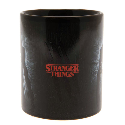 Stranger Things 4 Heat Changing Mug Vecna Sweetlea Gifts Ltd ScentiMelti Wax Melts