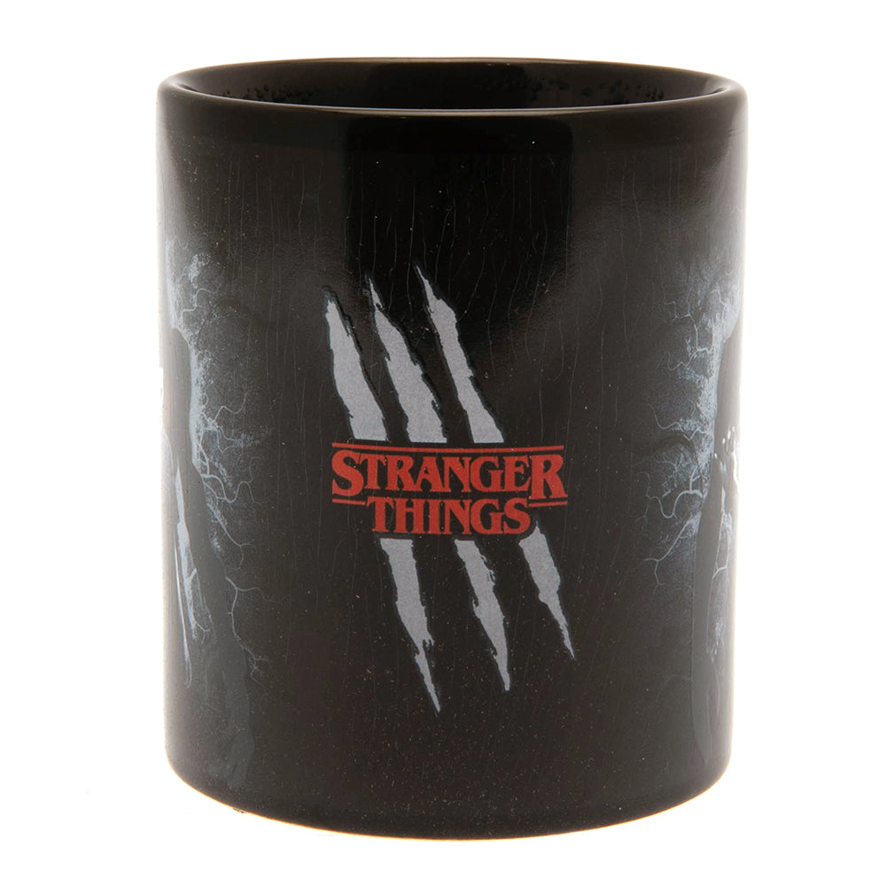 Stranger Things 4 Heat Changing Mug Vecna Sweetlea Gifts Ltd ScentiMelti Wax Melts