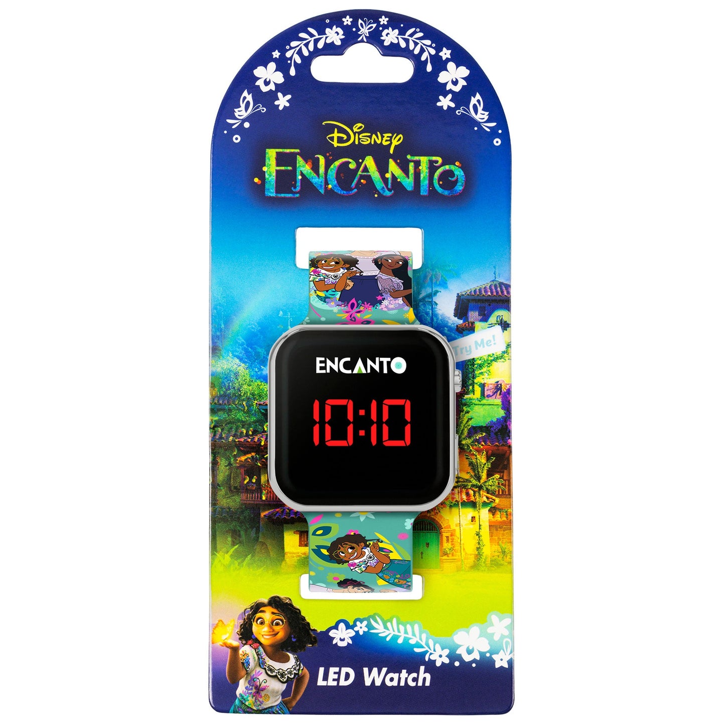 Encanto Junior LED Watch - ScentiMelti Home Fragrance, Beauty & Gifts UK