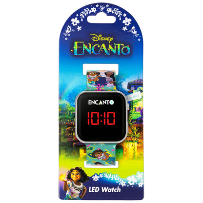 Encanto Junior LED Watch - ScentiMelti Home Fragrance, Beauty & Gifts UK